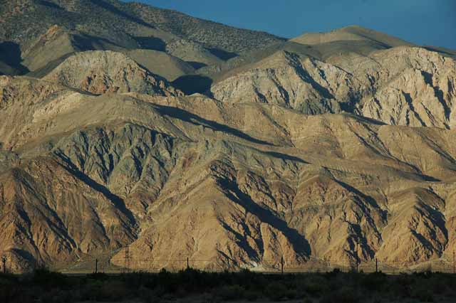 inyo mountains in lone pine
